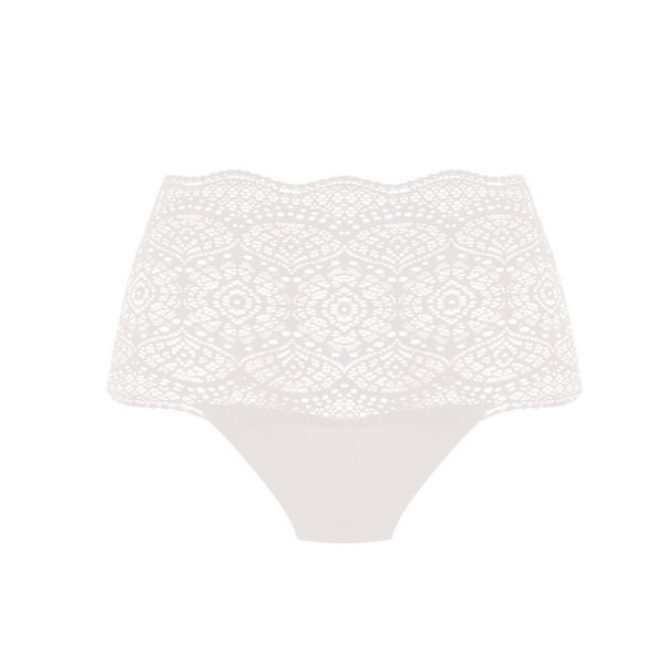 Fantasie - Lace Ease Hoher Slip mit Spitze - One Size